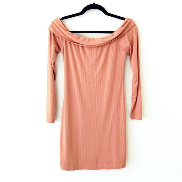 PRIVACY PLEASE Silas Dress Blush Nude - Picture 2 of 5